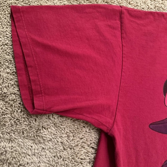 Vintage Disney by Sherry’s Best Mickey and Minnie T-Shirt Early 90s Size XL - Picture 6 of 12